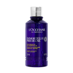 Иммортель Тоник эфирный для лица LOccitane
