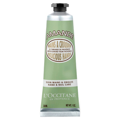 Миндаль Крем для рук Восхитительные ручки в дорожном формате LOccitane