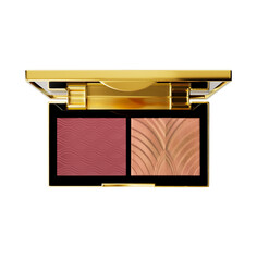 GOLDEN HOUR GLOW FACE PALETTE Палетка для макияжа лица MAC