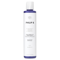 Icelandic Blonde Shampoo Осветляющий шампунь для волос