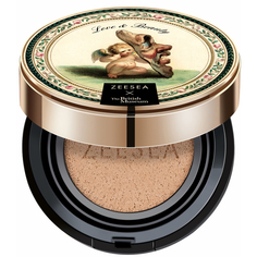 CUSHION BB CREAM Тональная основа кушон BB Zeesea