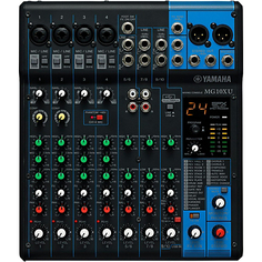 Микшерные пульты аналоговые Yamaha MG10XU