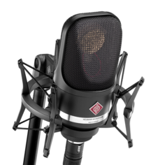 Студийные микрофоны NEUMANN TLM 107 STUDIOSET BK