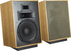 Напольная акустика Klipsch Heresy IV natural cherry