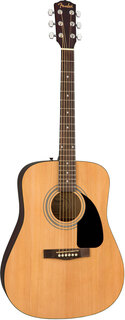 Акустические гитары FENDER FA-115 DREAD PACK V2 NAT WN