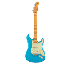 Электрогитары FENDER AM PRO II STRAT MN MBL Miami Blue