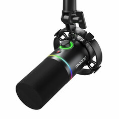 USB микрофоны, Броадкаст-системы Maono PD200X Black