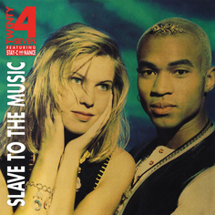 Электроника Music On Vinyl TWENTY 4 SEVEN - Slave To The Music (Limited Edition,Crystal Clear&Blue) (LP)