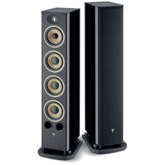 Напольная акустика Focal ARIA EVO X N3 Black High Gloss