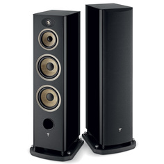 Напольная акустика Focal ARIA EVO X N4 Black High Gloss