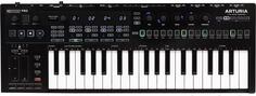 MIDI клавиатуры Arturia KeyStep Pro Chroma