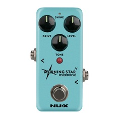 Процессоры эффектов и педали для гитары Nux NOD-3 Morning Star