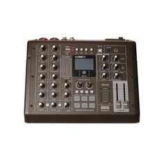 Микшерные пульты аналоговые NORDFOLK Stream 4