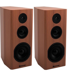 Полочная акустика Bryston MINI T ACTIVE Natural Walnut