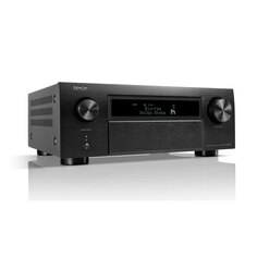 AV ресиверы Denon AVC-X6800H Black
