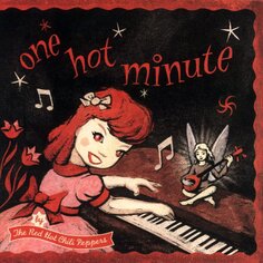 Рок Warner Music Red Hot Chili Peppers – One Hot Minute Black Vinyl 2LP)