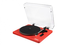Проигрыватели винила Phaze Audio Diana Valkyrian red