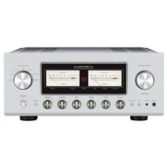 Интегральные стереоусилители Luxman L-509Z Silver