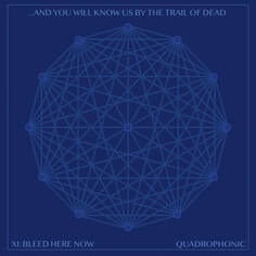 Рок Sony Music And You Will Know Us By The Trail Of Dead - XI: Bleed Here Now (Black Vinyl 2LP)