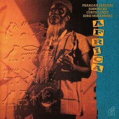 Джаз Music On Vinyl Pharoah Sanders - Africa (Black Vinyl 2LP)