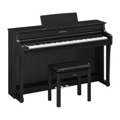 Цифровые пианино Yamaha CLP-835B (банкетка в компл)
