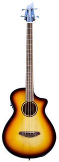Электроакустические гитары Breedlove Discovery S Concert Edgeburst Bass CE