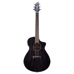 Электроакустические гитары Breedlove Rainforest S Concert Orchid CE