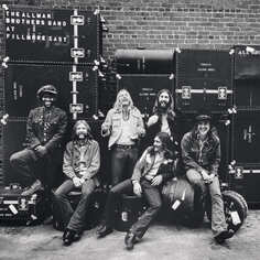 Рок Mercury The Allman Brothers Band - At Fillmore East (Red Vinyl 2LP)