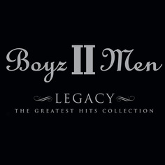 Фанк Motown Boyz II Men - Legacy - The Greatest Hits Collection (Purple Vinyl 2LP)