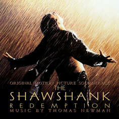 Саундтрек Music On Vinyl OST - The Shawshank Redemption (Thomas Newman) (Black White Marbled Vinyl 2LP)