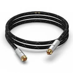 Кабели межблочные аудио Matrix Audio Interconnect RCA 1 m