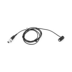 Петличные микрофоны Shure WL184MB/S-TQG