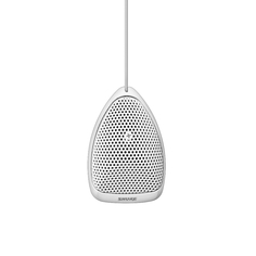 Микрофоны для конференц-систем Shure MX391W-A/C