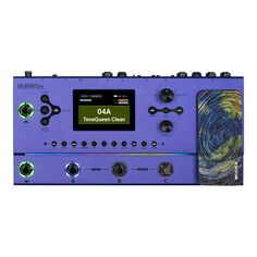 Процессоры эффектов и педали для гитары Mooer GE200 Pro Li