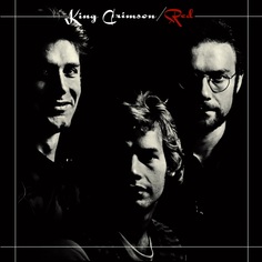 Рок Discipline Global Mobile King Crimson - Red (Black Vinyl 2LP)