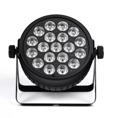 Прожекторы театральные Stage 4 broPAR-C 19x12XWAU (16-bit)
