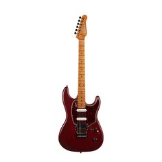 Электрогитары Godin Session HT Aztek Red MN