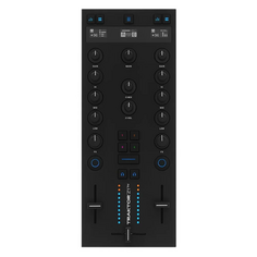 DJ станции, комплекты, контроллеры Native Instruments Traktor Kontrol Z1 MK2