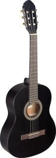 Классические гитары Stagg C430 M BLK