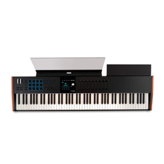 MIDI клавиатуры Arturia KeyLab 88 mk3 Black