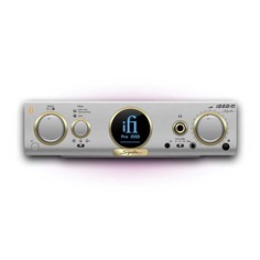 Стационарные ЦАПы iFi Audio Pro iDSD Studio