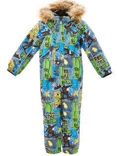 Комбинезон Les Trois Vallees