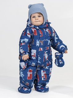 Комбинезон Nikastyle