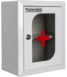 Шкаф MASTERMANN MASTERMANN-1C аптечный для использования в бытовых и производственных помещениях