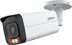 Видеокамера IP Dahua DH-IPC-HFW2249TP-AS-IL-0800B уличная цилиндрическая Full-color с ИИ 2Мп; 1/2.8” CMOS; объектив 8мм