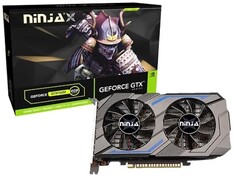 Видеокарта PCI-E Sinotex GeForce GTX 1650 Ninja (NK165DF46F) 4GB GDDR6 128bit 12nm