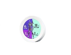 Дисплей Lamptron LAMP-HM021W 2.1" LCD, USB, белый