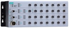 Коммутатор управляемый MOXA TN-4528A-16PoE-2GPoE-2GODC-WV-CT-T L2: 16*10/100 BaseT(X) Ethernet с POE+, 2*10/100/1000BaseT(X) с PoE+, 2*1000 BaseLSX Q-