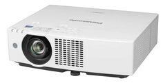 Проектор Panasonic PT-VMZ61 3LCD, 6200 Lm, WUXGA(1920x1200), белый, 6.9кг