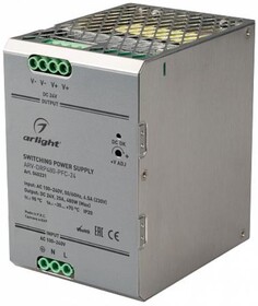 Блок питания Arlight ARV-DRP480-PFC-24 040231 24V, 20A, 480W, Arlight, IP20 Металл